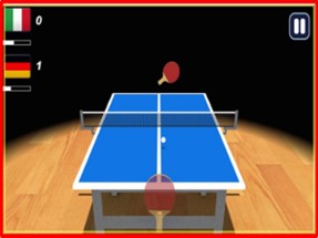 Virtual Table Ball Opend Image