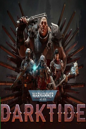 Warhammer 40,000: Darktide Game Cover