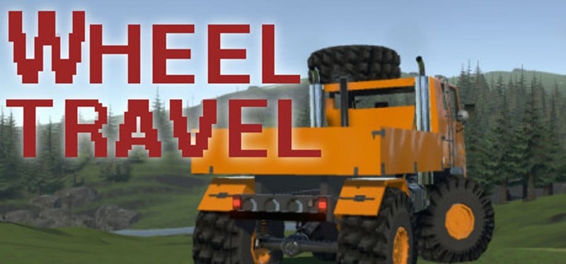 WheelTravel Game Cover