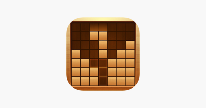 Wood Block Puzzle 8*8 Game Cover
