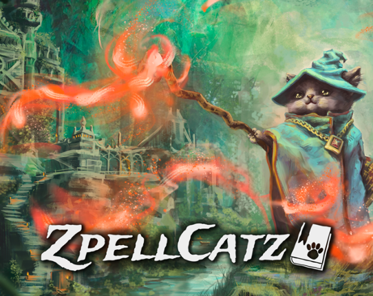 ZpellCatz Game Cover