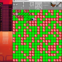 Actual Minesweeper Image