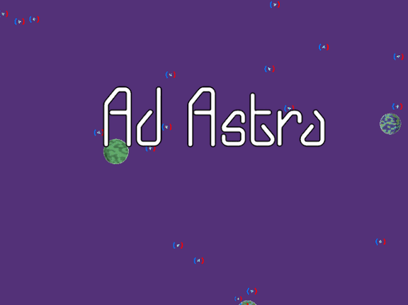 Ad Astra Game Cover