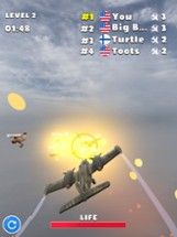 Air Wars 3D Image