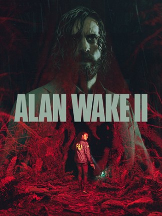 Alan Wake 2 Game Cover