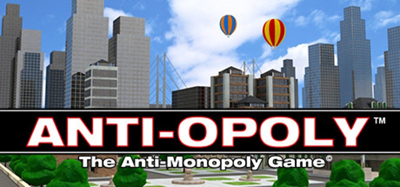 Anti-Opoly Game Cover