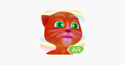 AR Talking Cat John Image