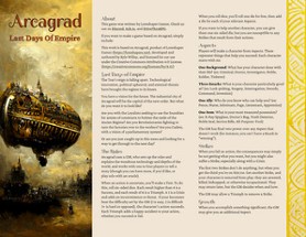 Arcagrad - Last Days of Empire Image