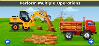 Assemble Construction Trucks Image