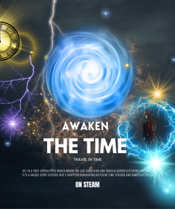 Awaken The Time Game Cover