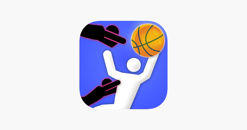 Basketball Crowd Game Cover