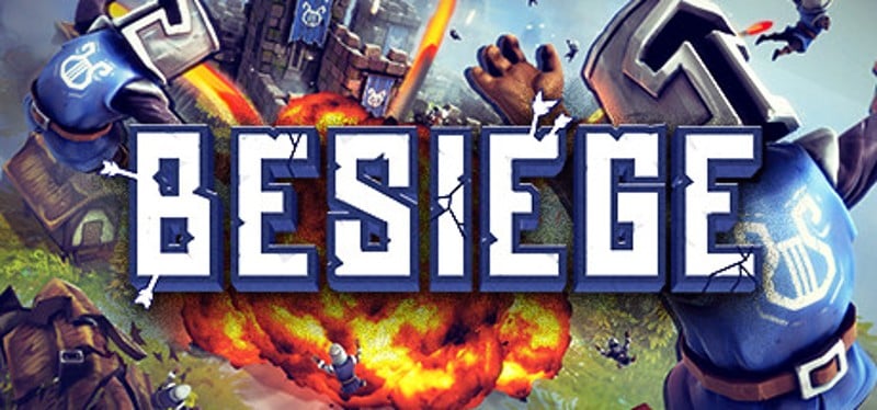 Besiege Game Cover