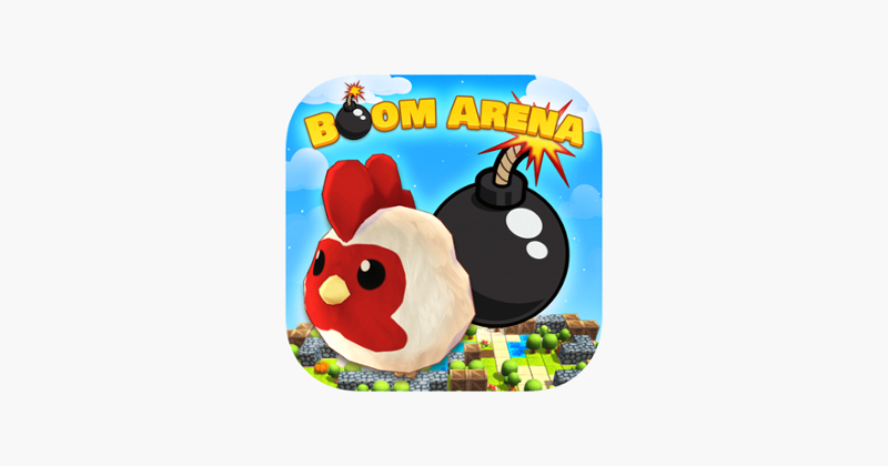 Boom Arena: Multiplayer Bomber Game Cover