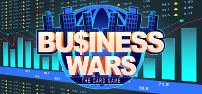 Business Wars - The Card Game Image