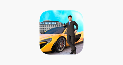 Car Dealer Tycoon Job Game 3D Image