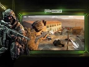 Cover Shooter: Free Fire games Image