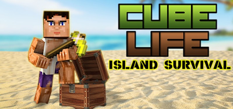 Cube Life: Island Survival Game Cover