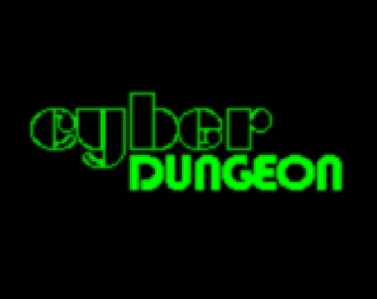 CYBER DUNGEON Game Cover