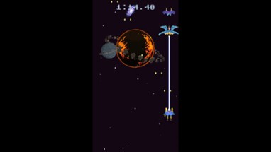 Deep Space Shooter Image