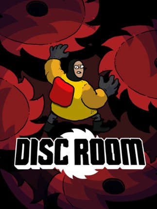 Disc Room Game Cover