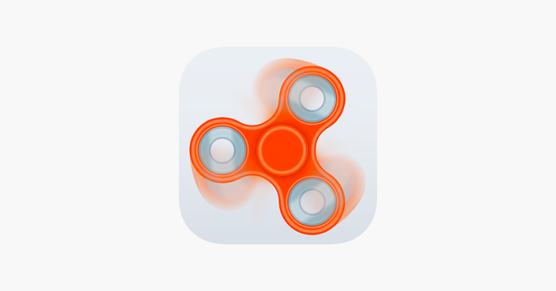 Fidget Spinner - Fun Spinner Action Game Cover
