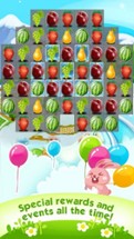 Fruit Link Crush: Game Fruit Matching Image