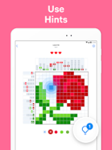 Nonogram Color - Logic Puzzle Image