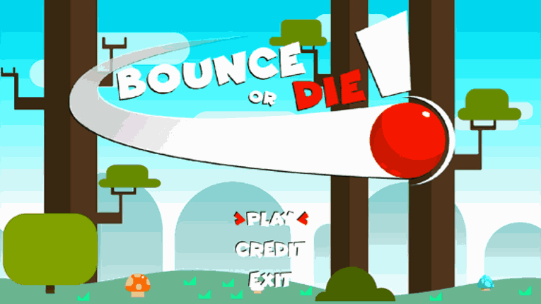 Bounce or Die v0.5 Game Cover