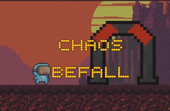 Chaos Befall Game Cover