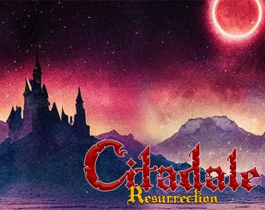 Citadale Resurrection Game Cover