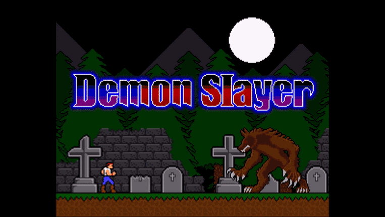 Demon Slayer Game Cover