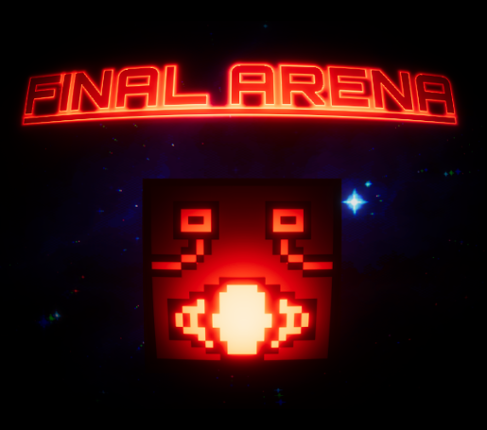 Final Arena Game Cover