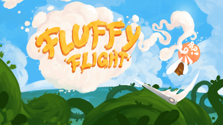 Fluffy Flight - GameJam Game Cover