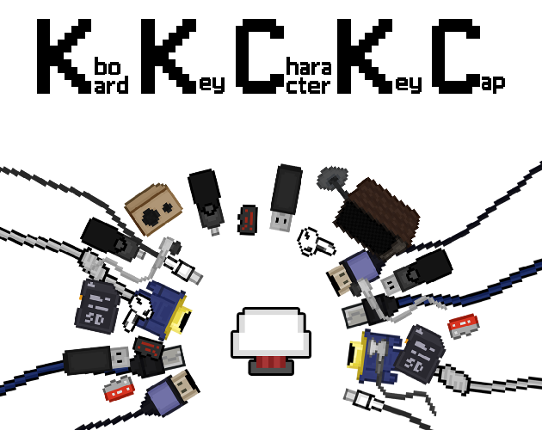 Keyboard Key Character Key Cap Game Cover