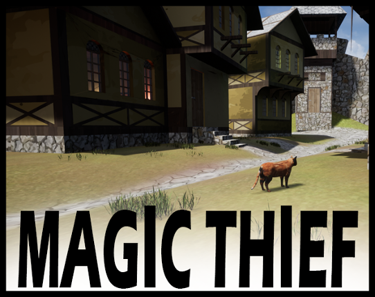 Magic Thief Game Cover