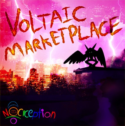 Nociception ~ Voltaic Marketplace Game Cover