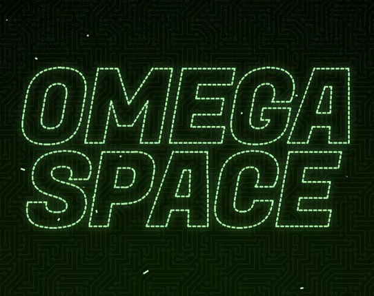 Omega Space Game Cover