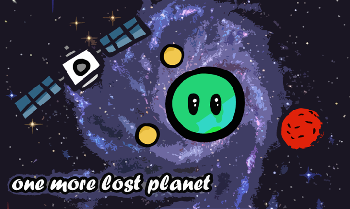 One More Lost Planet Game Cover