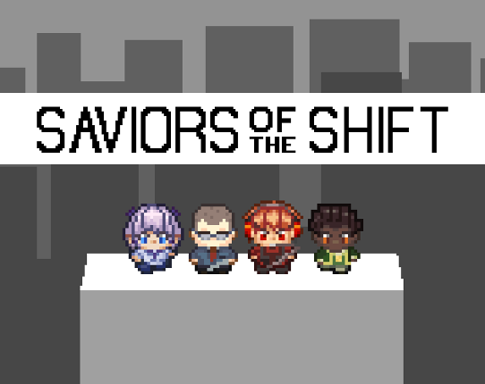 Saviors of the Shift Game Cover