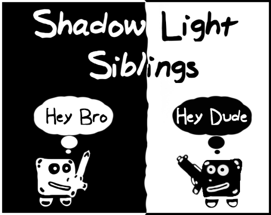 ShadowLight Siblings Game Cover