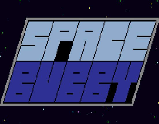 Space Bubby Game Cover