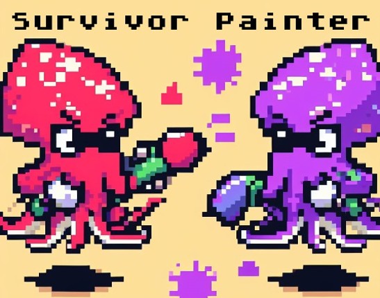 Survivor Painter Game Cover