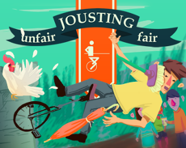 Unfair Jousting Fair Image