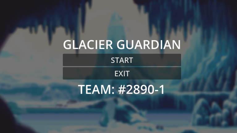 Glacier Guardian Game Cover