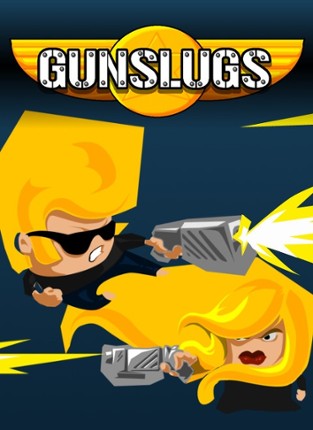 Gunslugs Game Cover