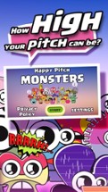 Happy Pitch Monsters Image