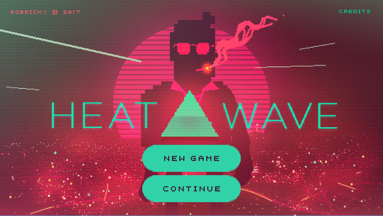 Heatwave Game Cover