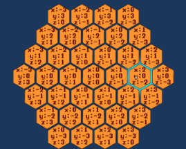 Hexagonal Board - Unity Image