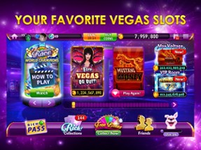 Hit it Rich! Casino Slots Game Image