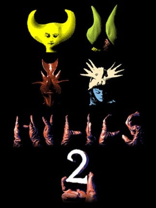 Hylics 2 Game Cover